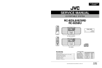 JVC RCBZ-6-Service-Manual 